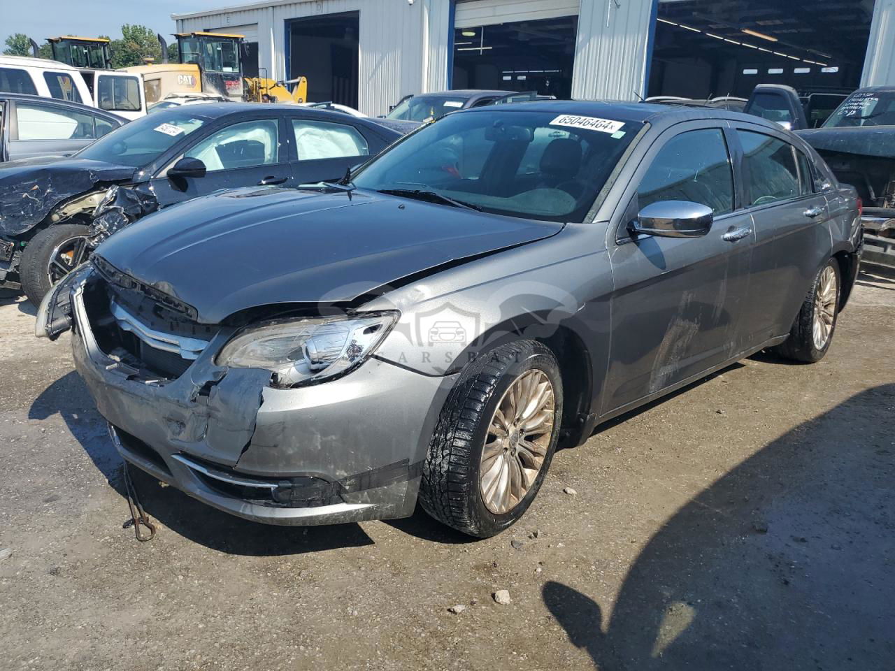 Chrysler 200 LIMITED 3.6L  6 2013