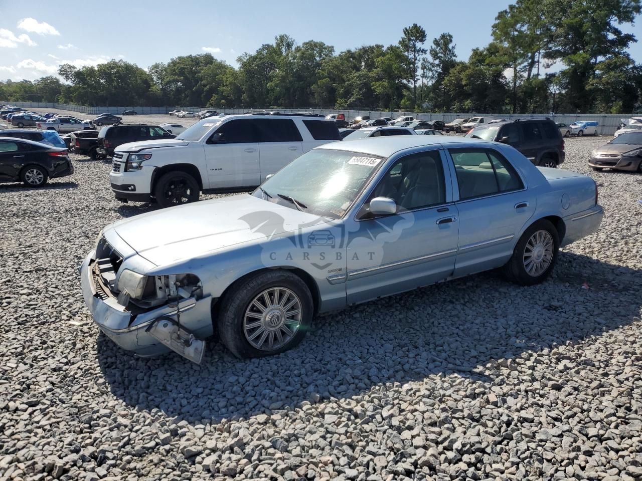 Mercury Grand Marquis LS 4.6L 8 2009