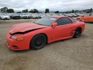 Mitsubishi 3000 GT 3.0L 6 1995