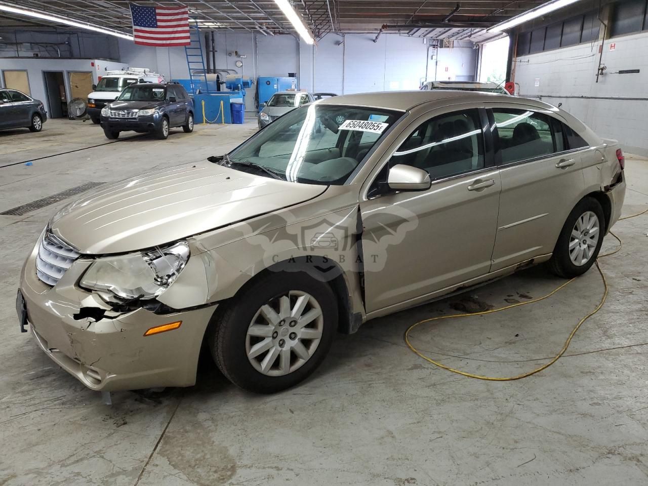 Chrysler Sebring 2.4L 4 2007