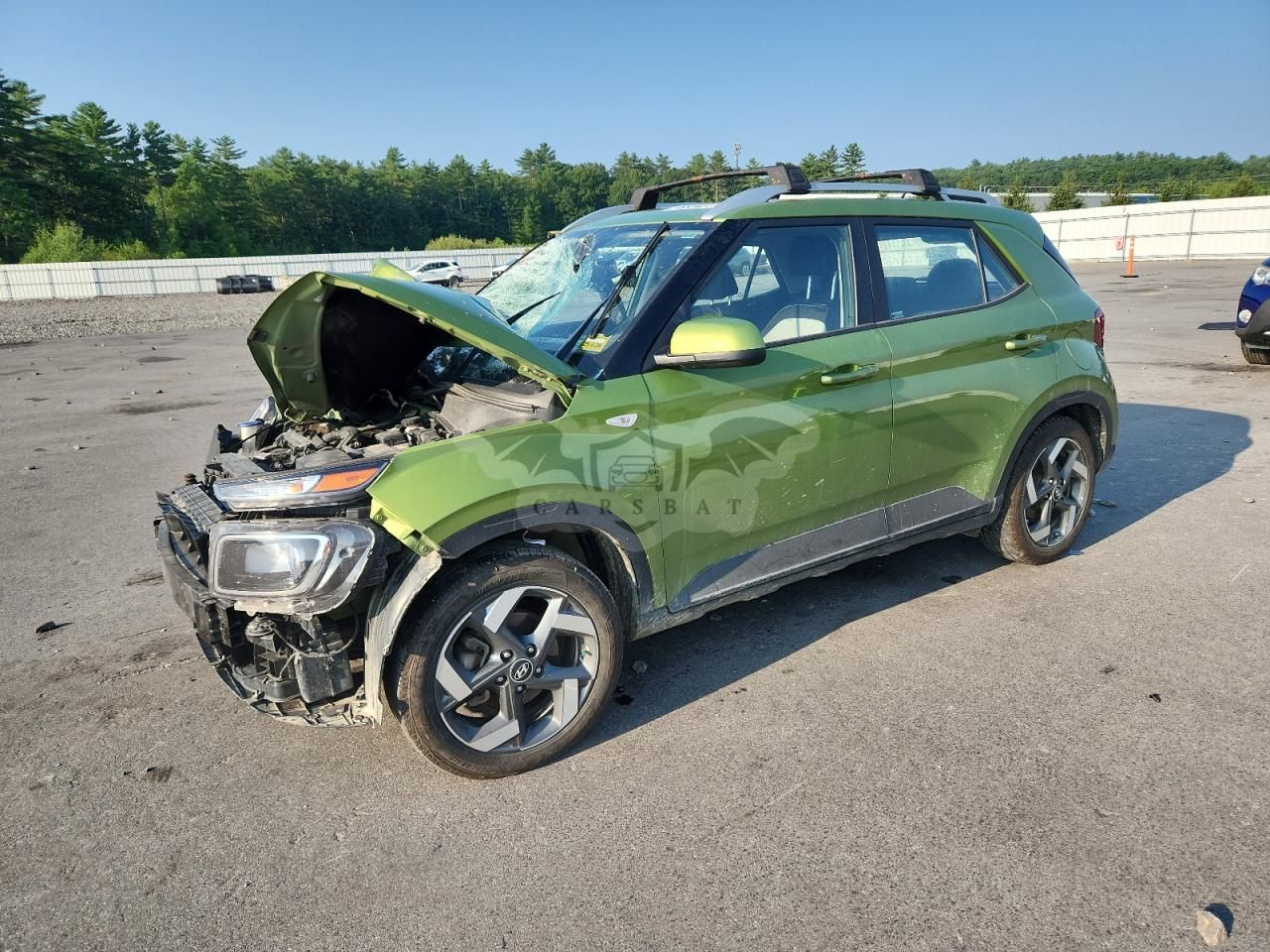 Hyundai Venue SEL 1.6L 4 2023