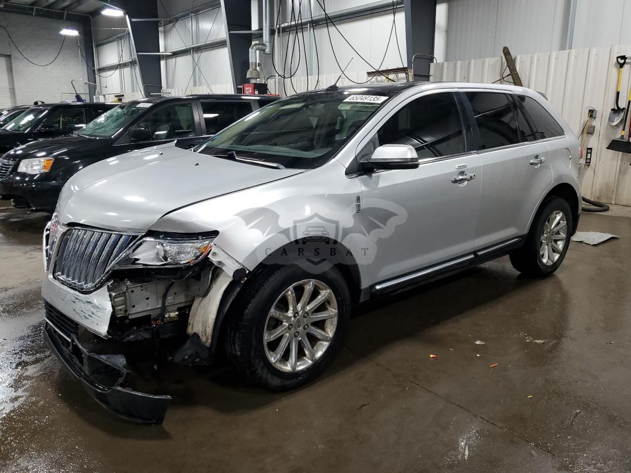 Lincoln MKX 3.7L 6 2013