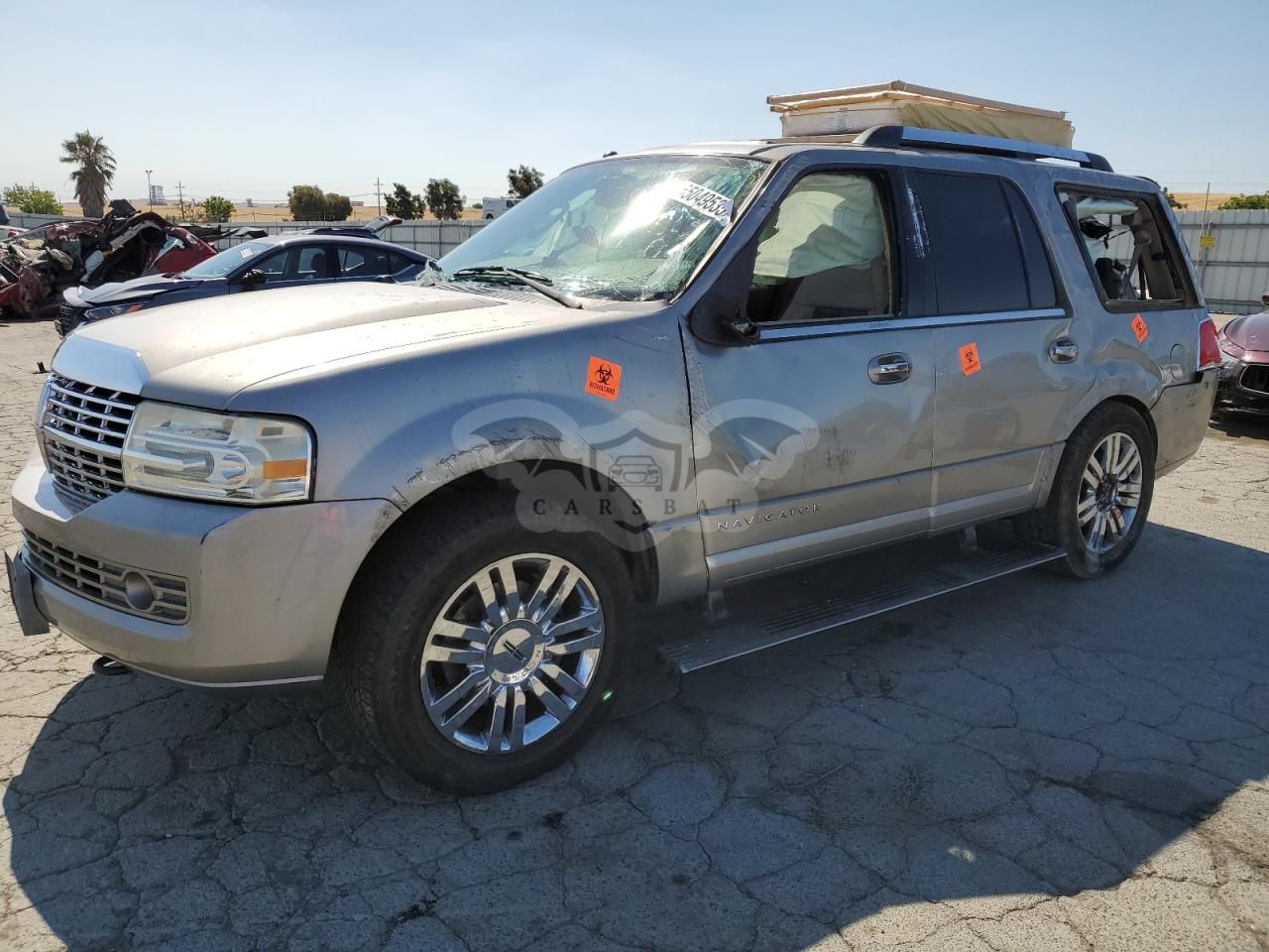 Lincoln Navigator 5.4L 8 2008