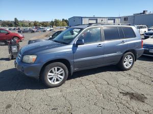 Toyota Highlander HYBRID 3.3L 6 2006