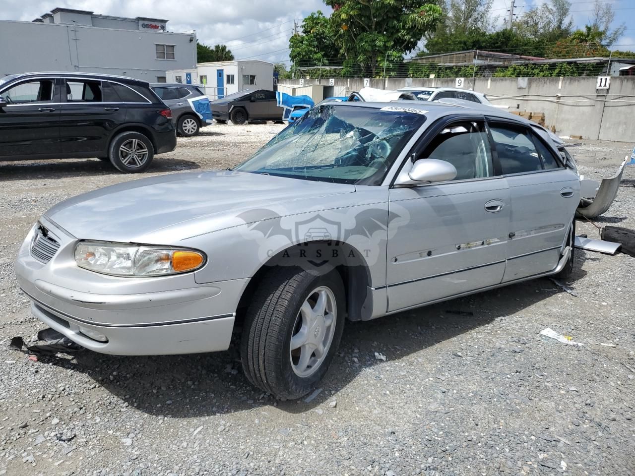 Buick Regal LS 3.8L 6 2003