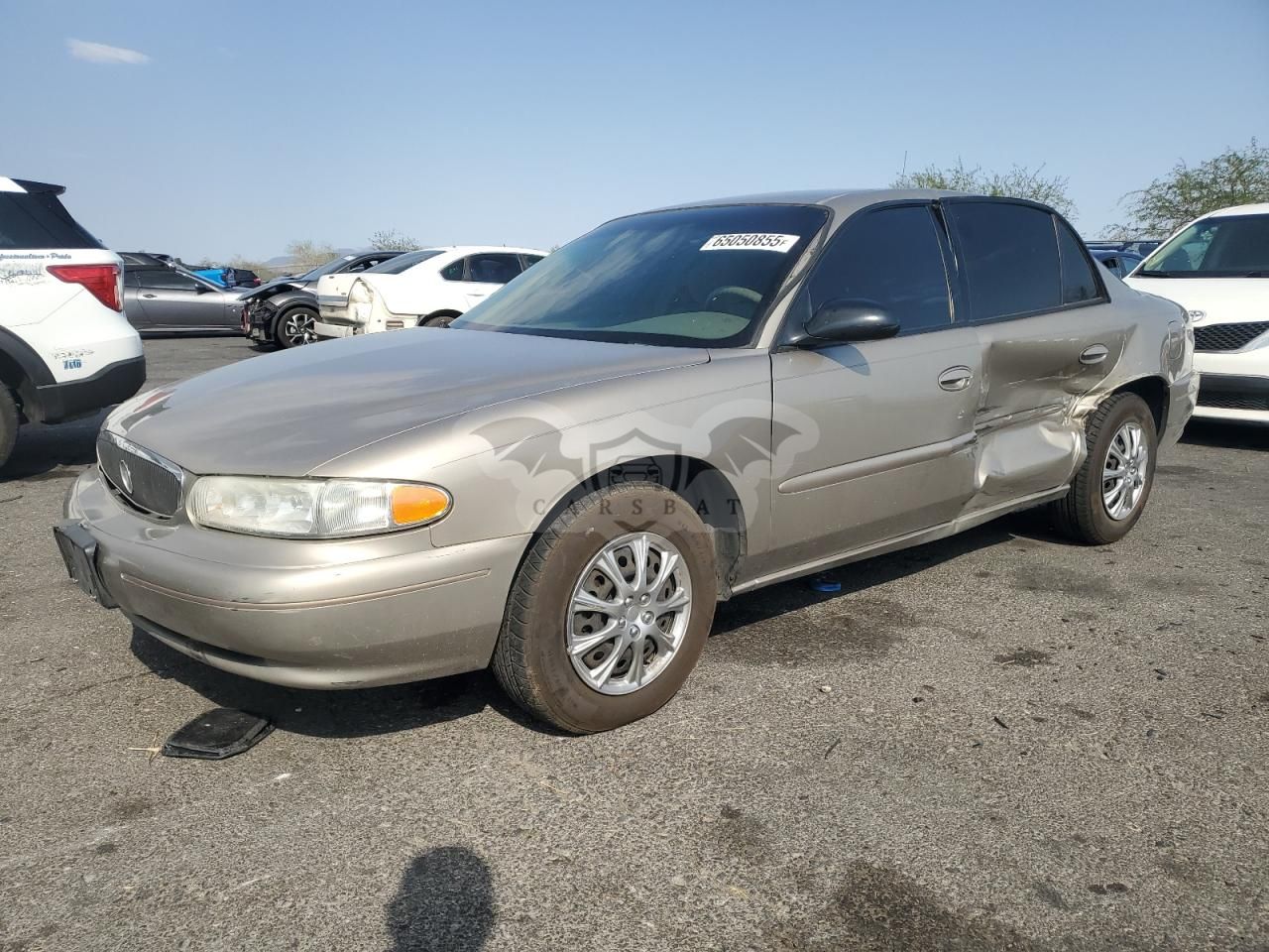 Buick Century CUSTOM 3.1L 6 2003