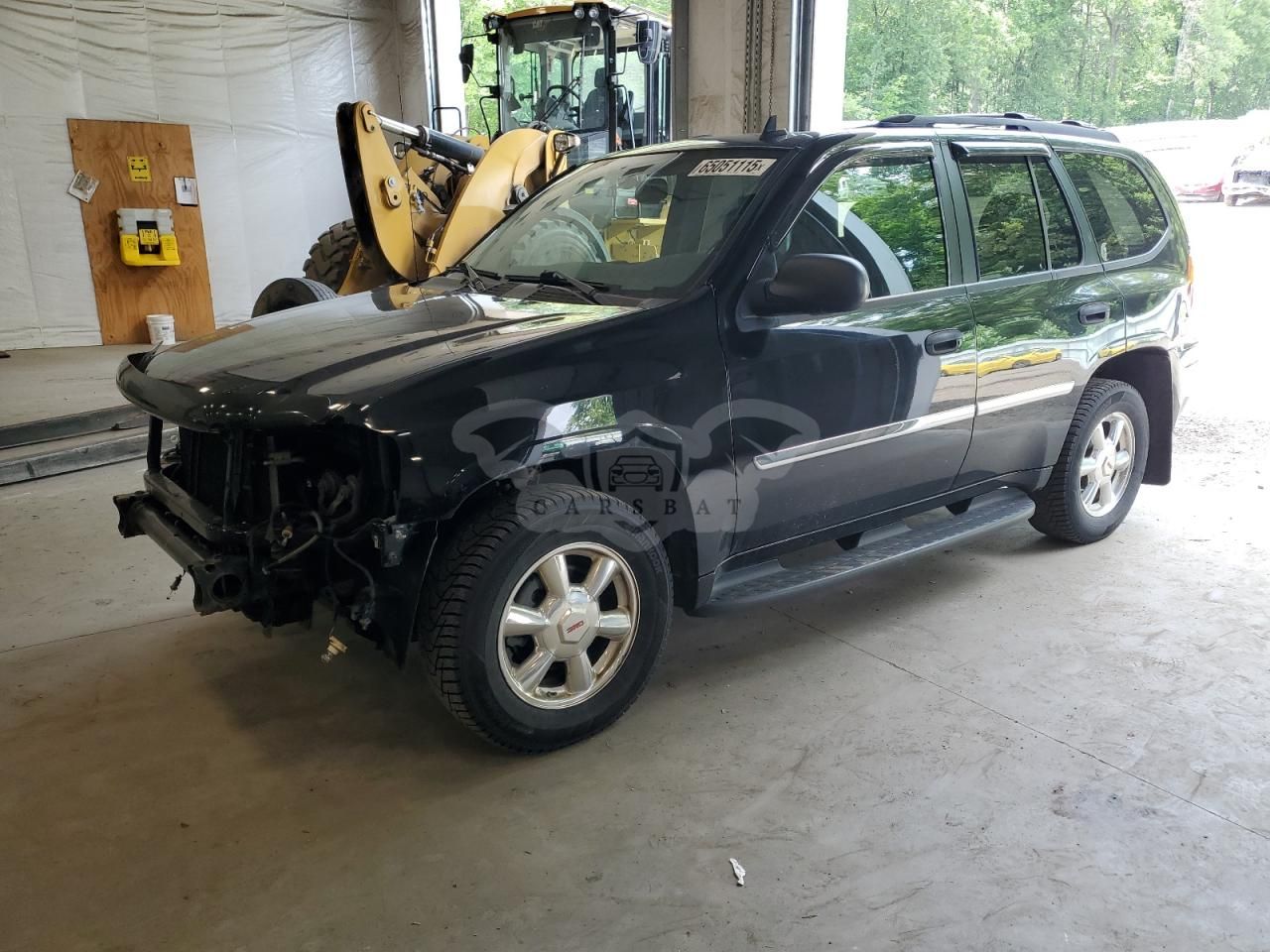 GMC Envoy 4.2L 6 2007