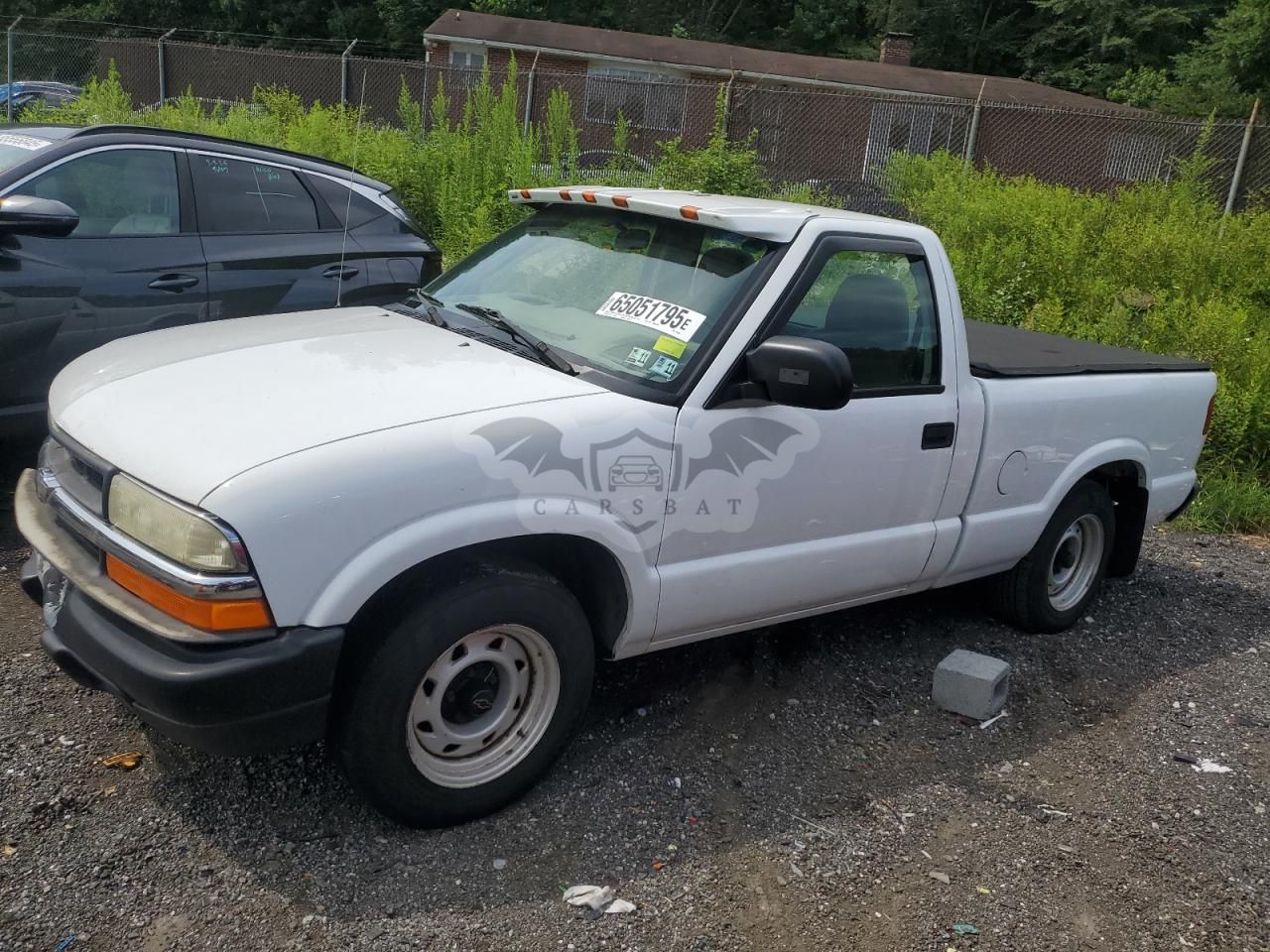 Chevrolet S-10 S10 2.2L 4 2003