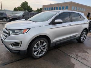 Ford Edge TITANIUM 2.0L 4 2015