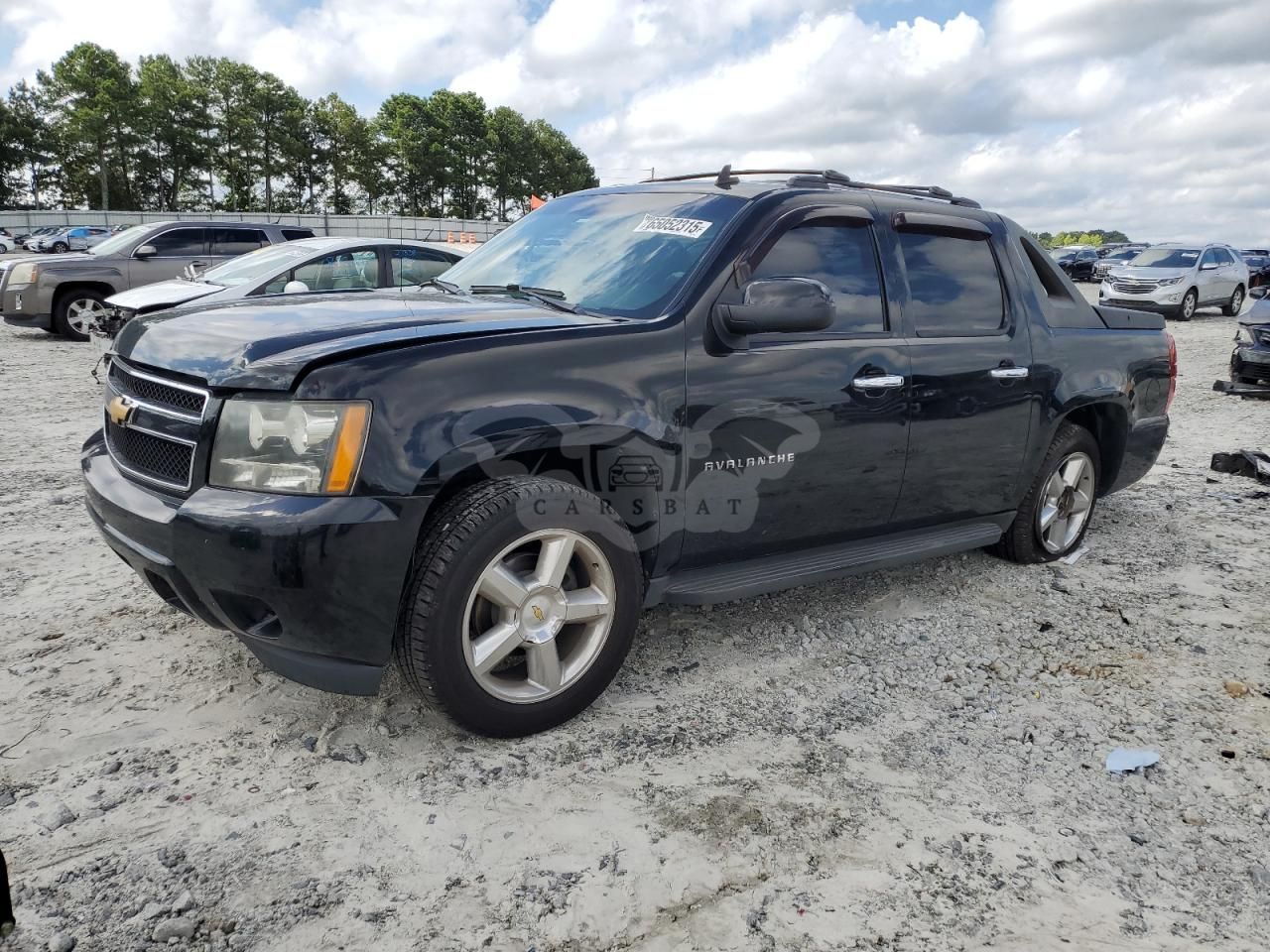 Chevrolet Avalanche LS 5.3L 8 2011