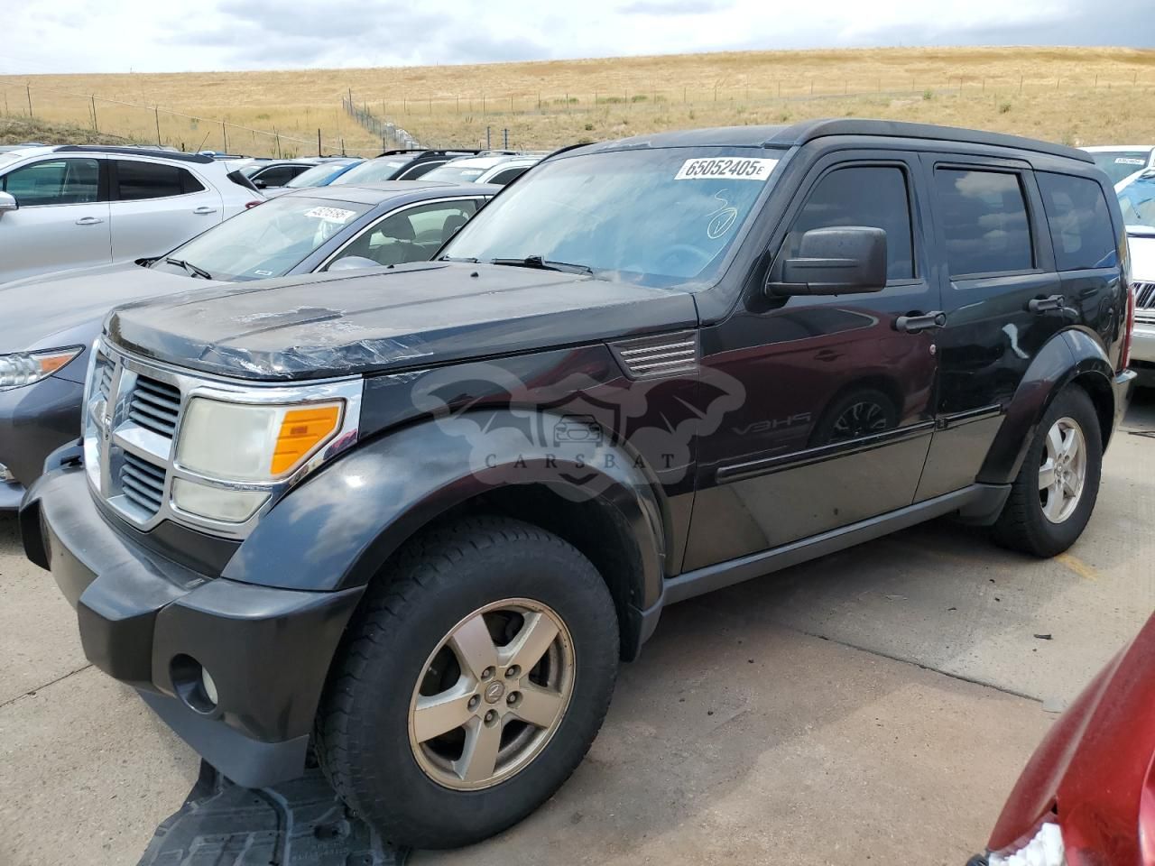 Dodge Nitro SXT 3.7L 6 2008