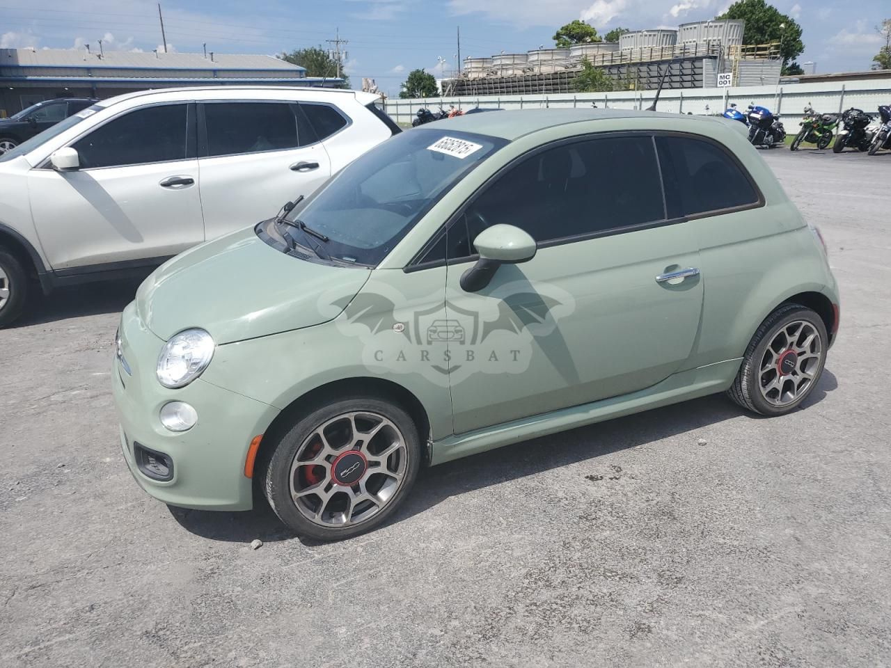 Fiat 500 SPORT 1.4L 4 2015