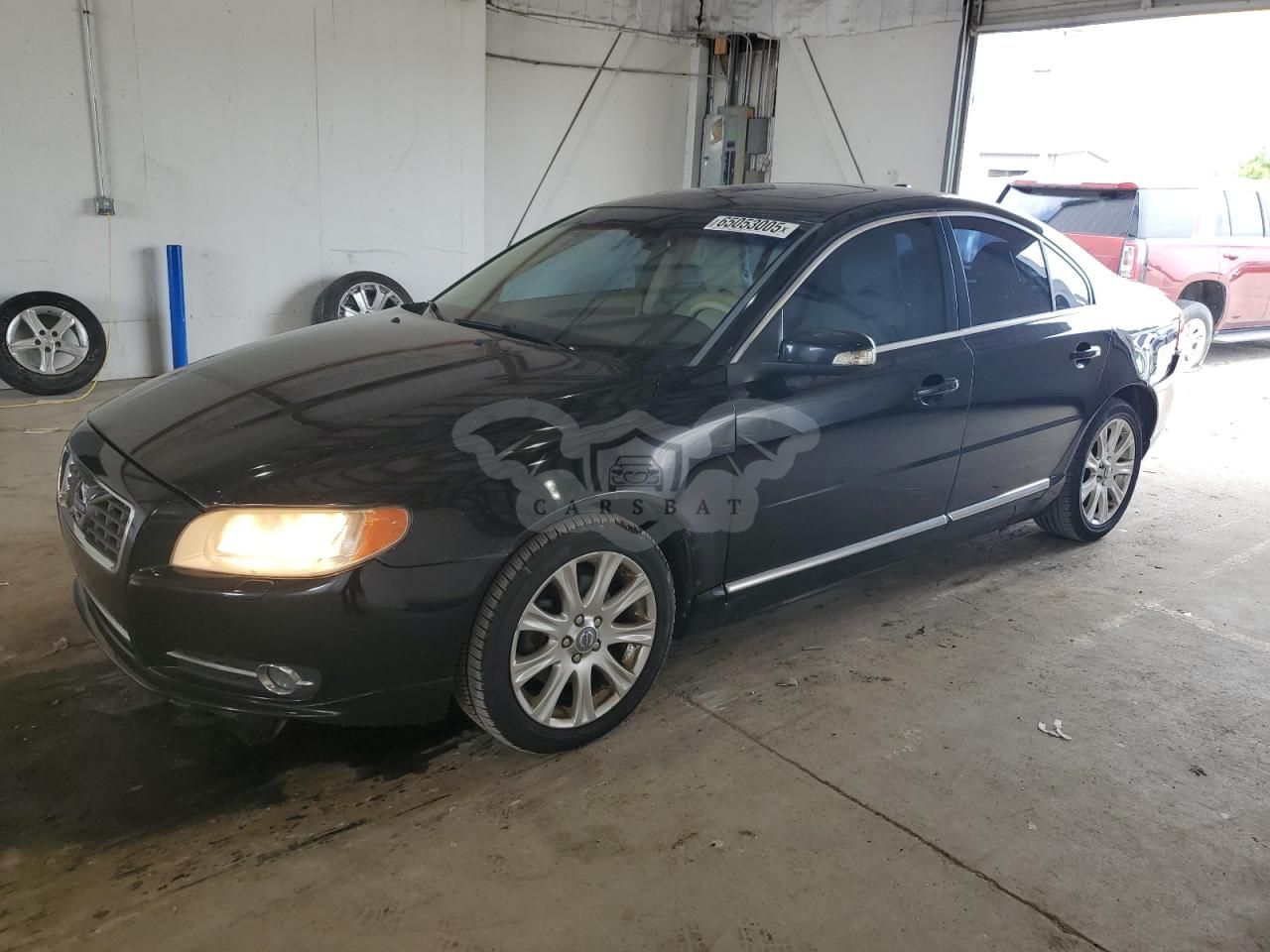 Volvo S80 3.2 3.2L 6 2011