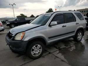 Honda CR-V EX 2.4L 4 2004
