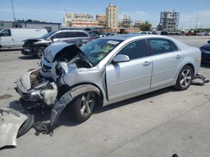 Chevrolet Malibu 1LT 2.4L 4 2012