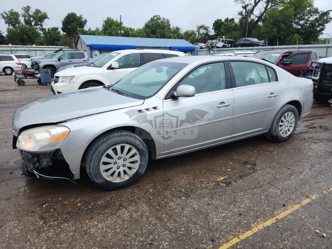Buick Lucerne CX 3.8L 6 2006