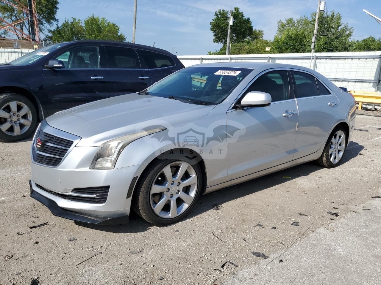 Cadillac ATS 2.0L 4 2015