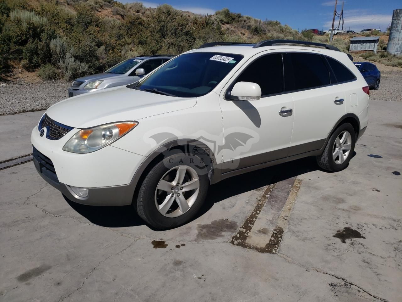 Hyundai Veracruz GLS 3.8L 6 2010