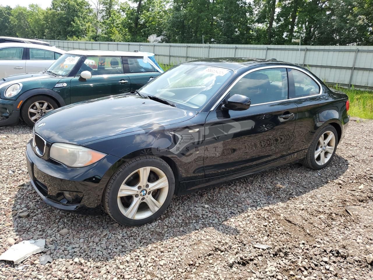 BMW 1 Series I 3.0L 6 2013