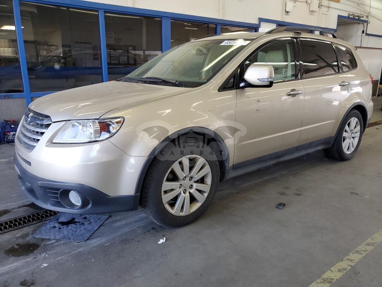 Subaru Tribeca LIMITED 3.6L 6 2008