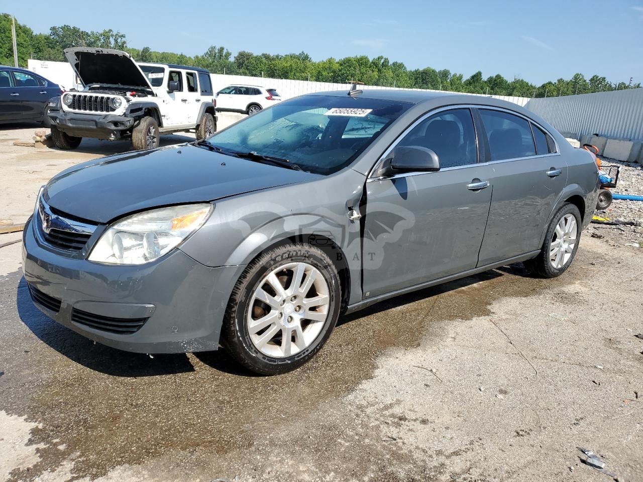 Saturn Aura XR 2.4L 4 2009