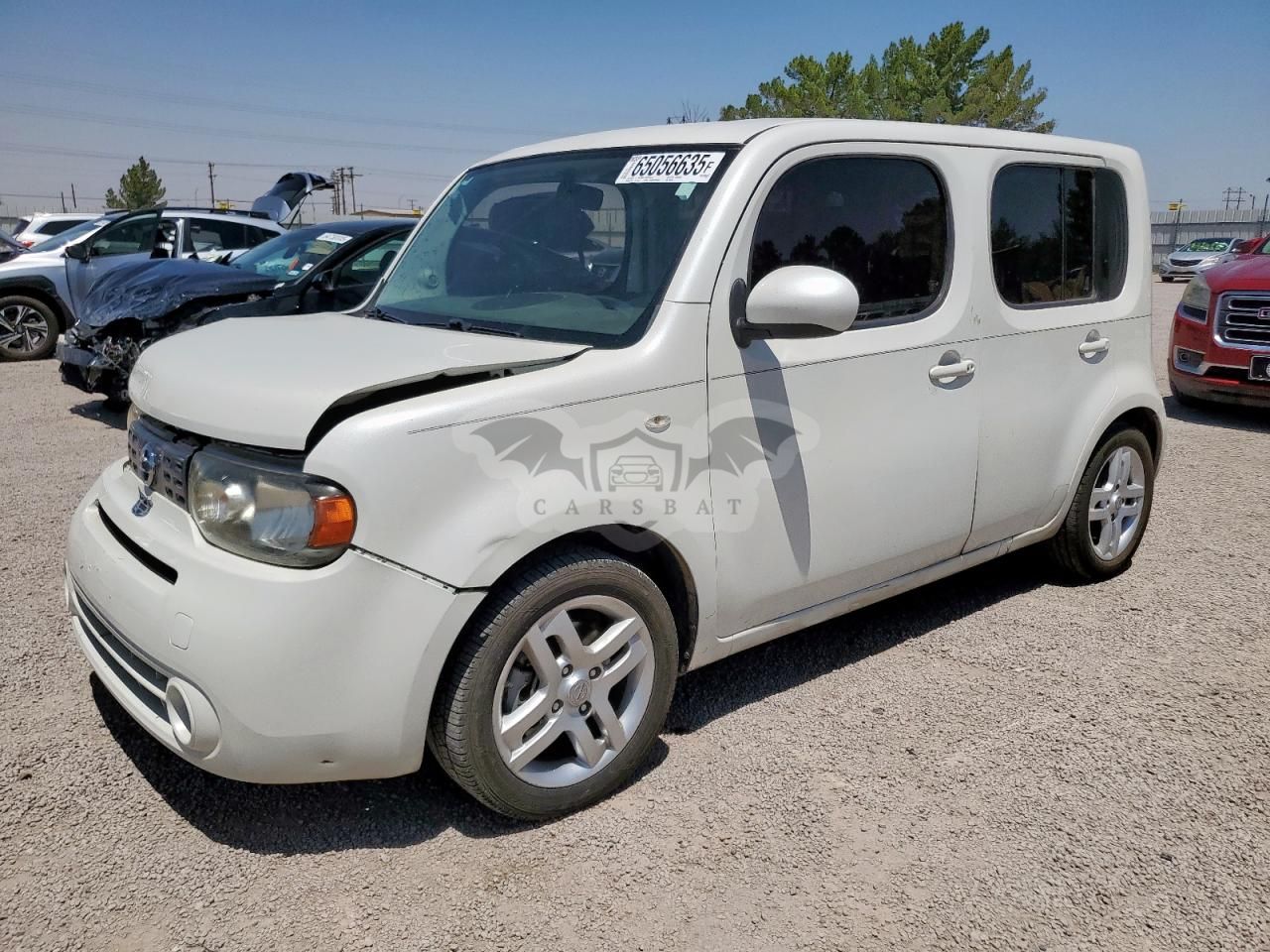 Nissan Cube S 1.8L 4 2014