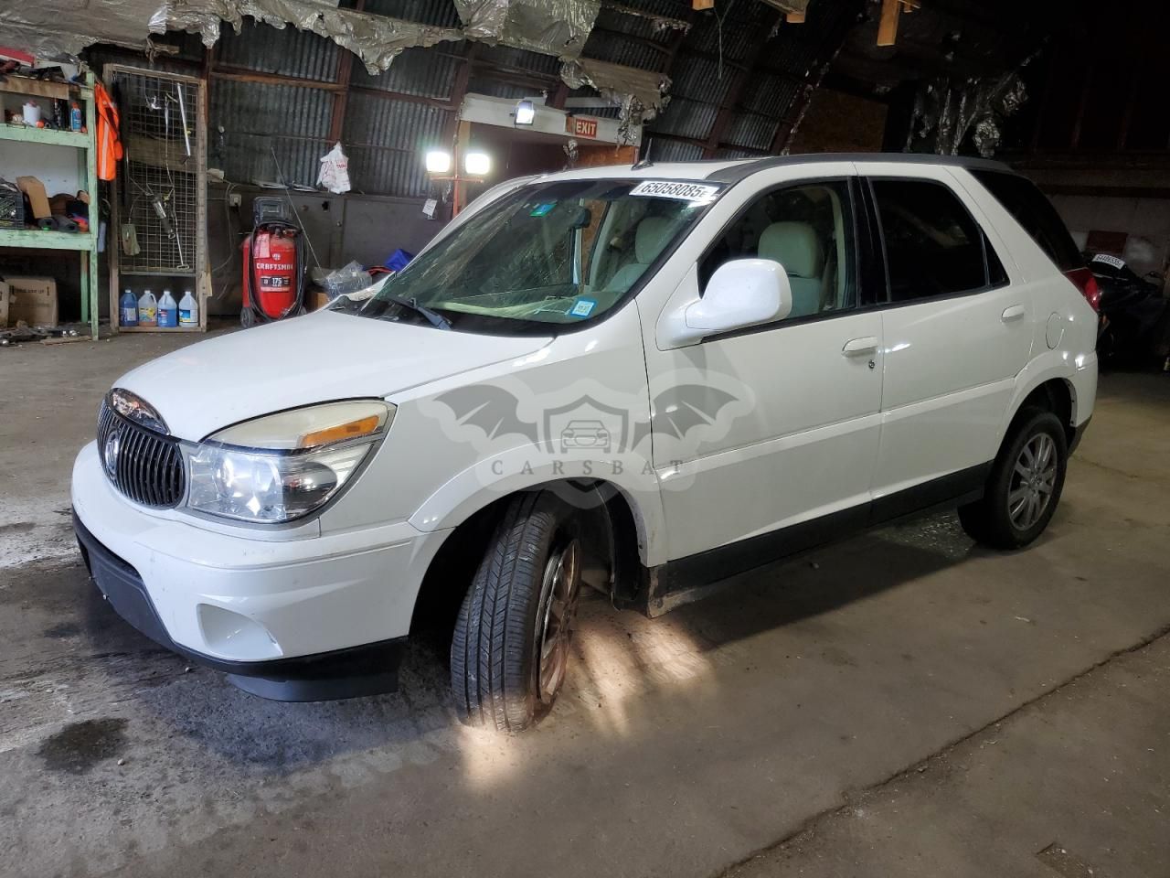 Buick Rendezvous CX 3.6L 6 2006