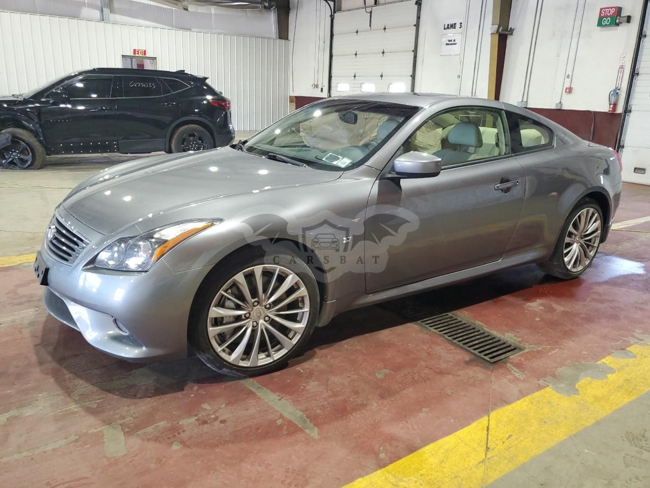 Infiniti Q60 JOURNEY 3.7L 6 2015