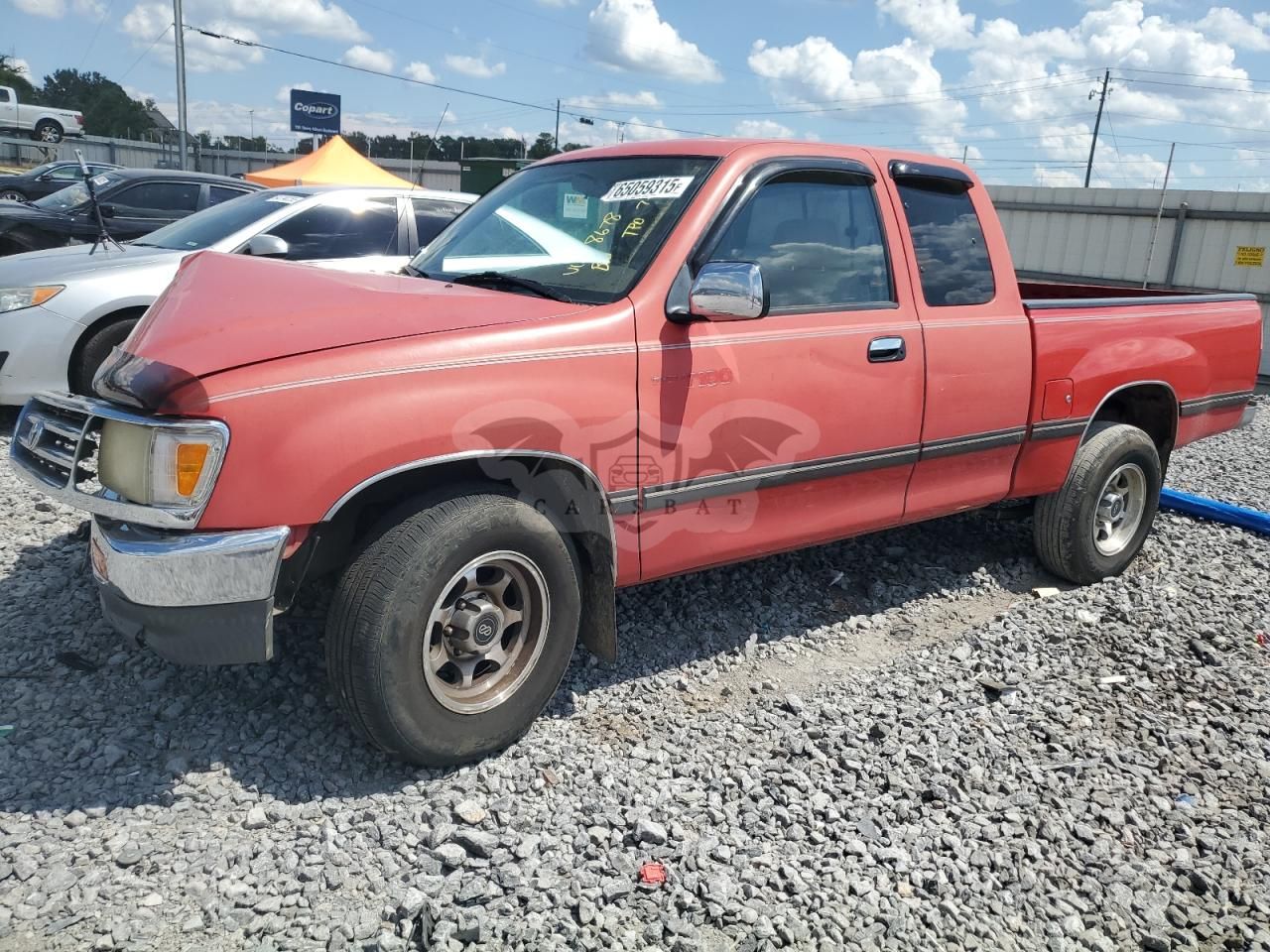 Toyota T100 XTRACAB SR5 3.4L 6 1997