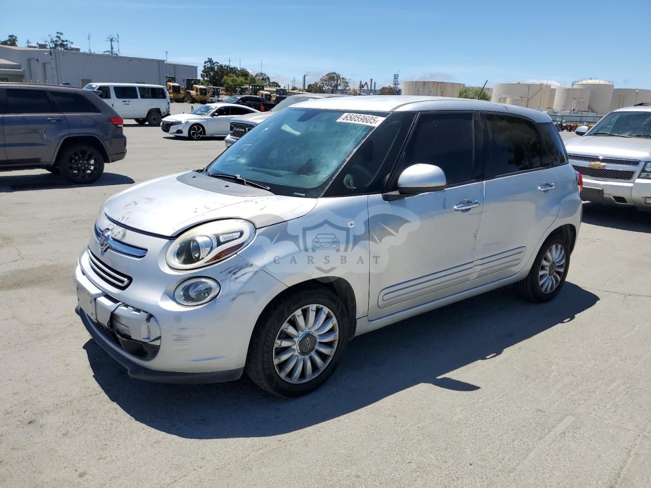 Fiat 500 EASY 1.4L 4 2014