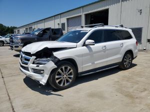 Mercedes-Benz GL 450 4MATIC 4.6L 8 2014
