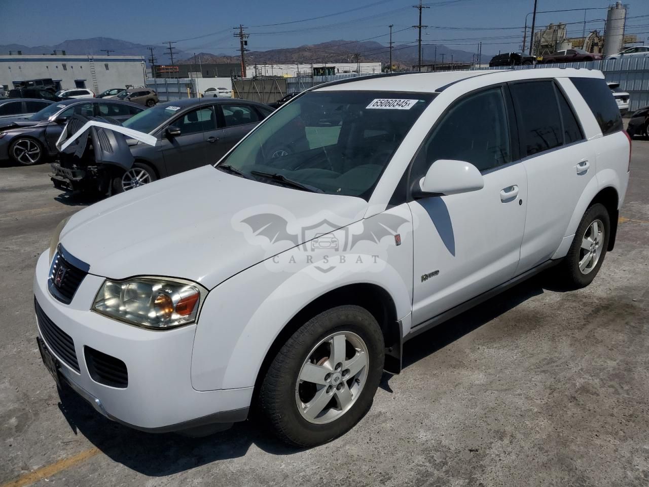 Saturn Vue HYBRID 2.4L 4 2007