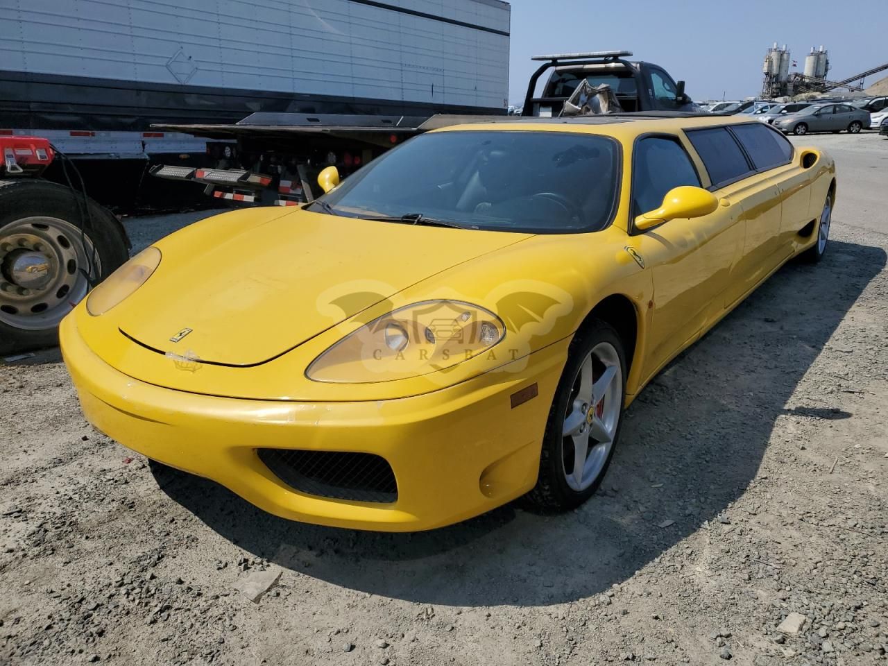 Ferrari 360 MODENA 3.6L 8 2003