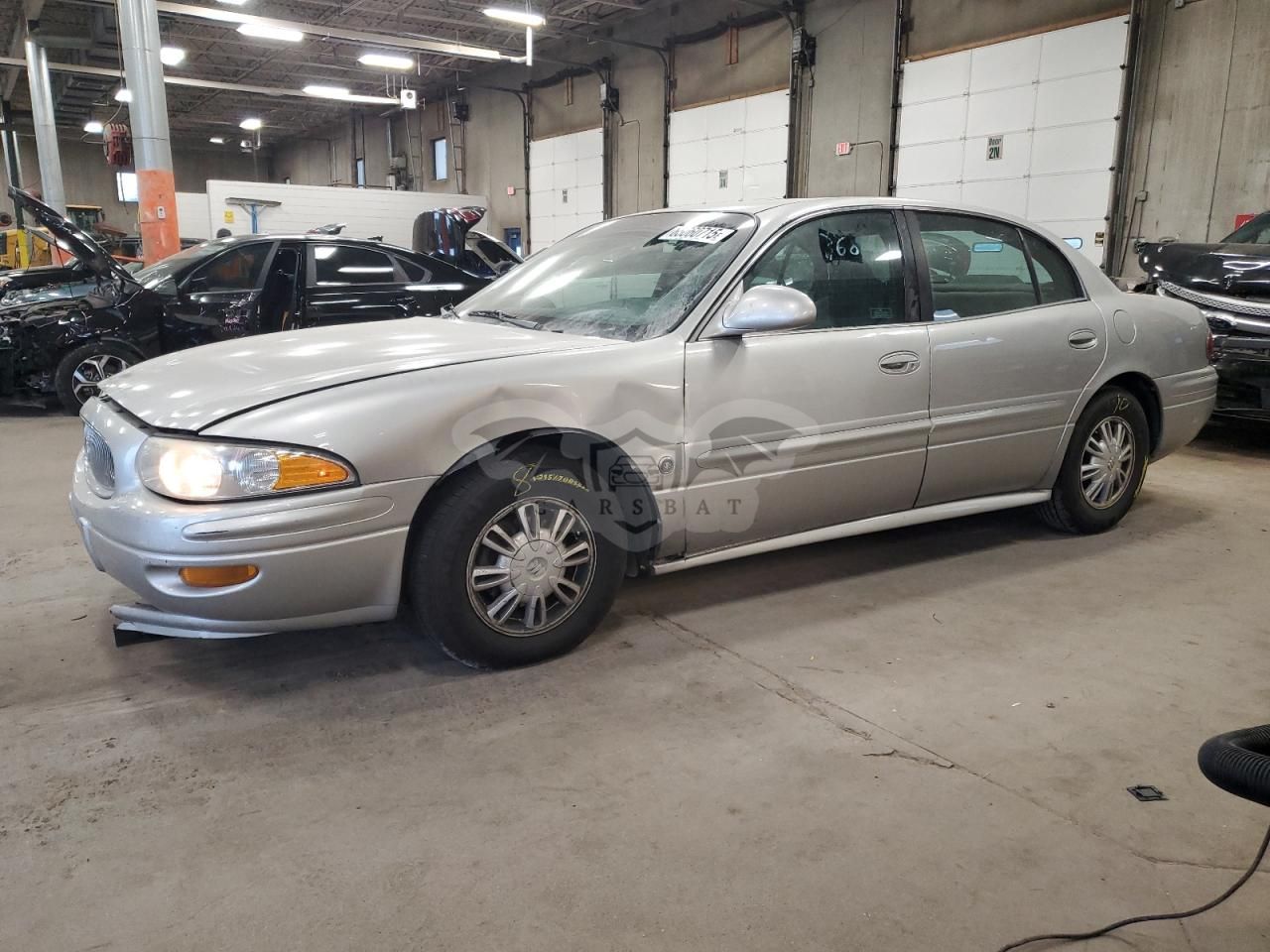 Buick LeSabre CUSTOM 3.8L 6 2005