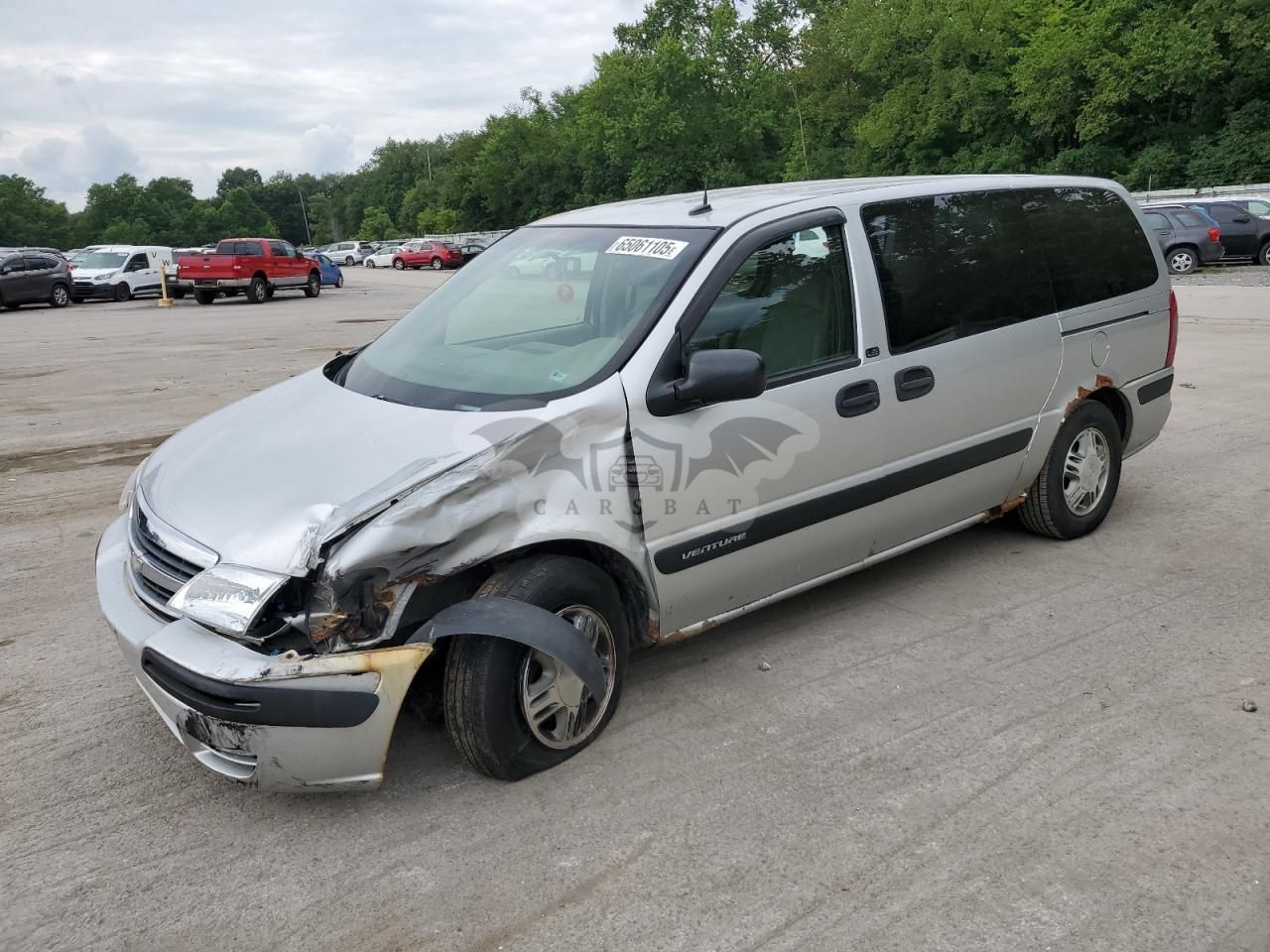 Chevrolet Venture 3.4L 6 2003