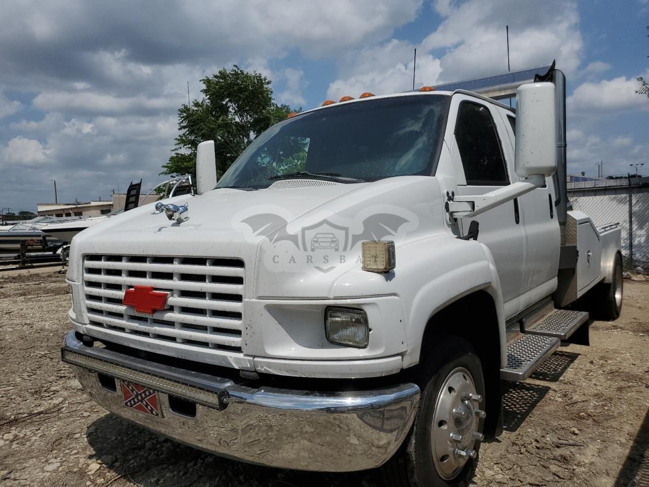 Chevrolet Kodiak C4E042 8 2003