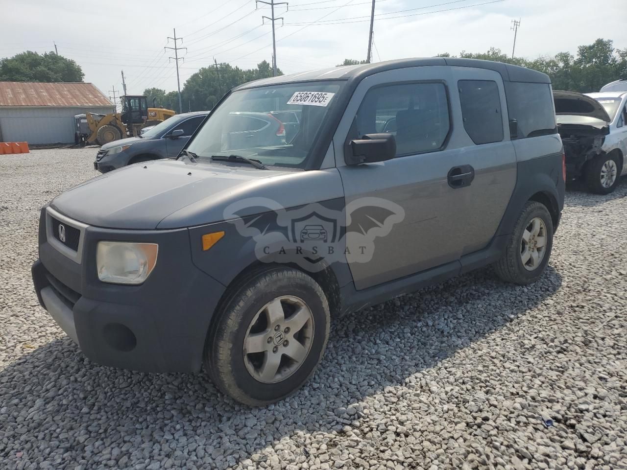 Honda Element EX 2.4L 4 2005