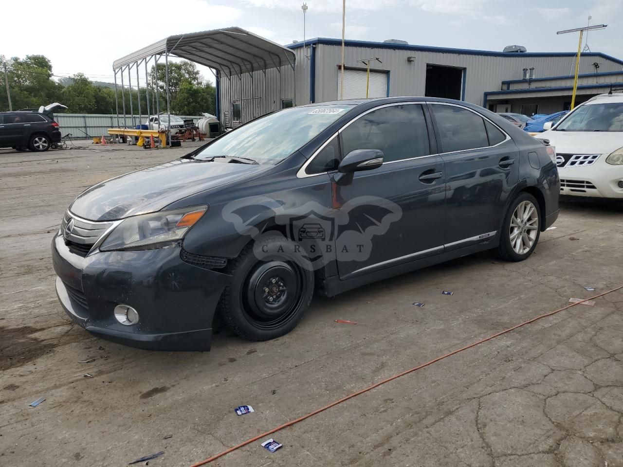 Lexus HS 250h 2.4L 4 2010