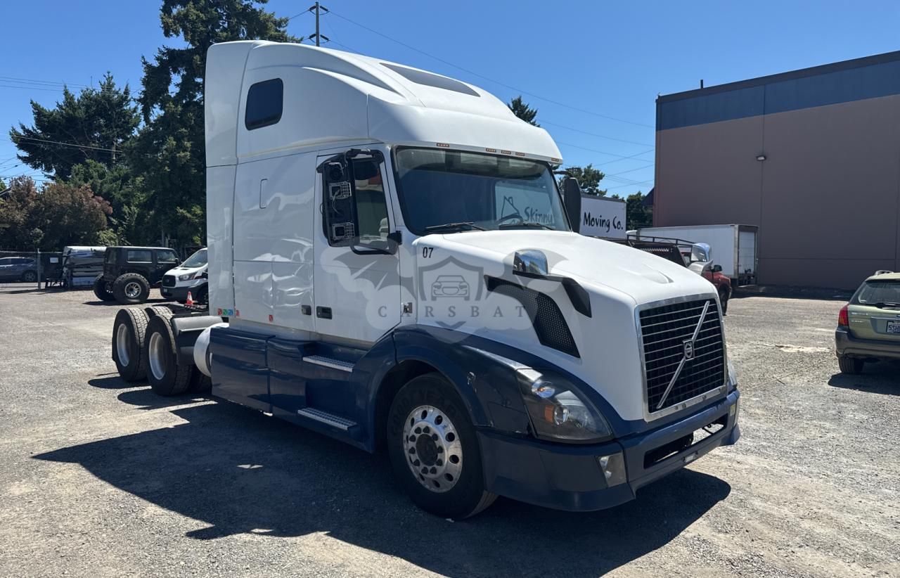 Volvo VN VNL 12.8L 6 2014