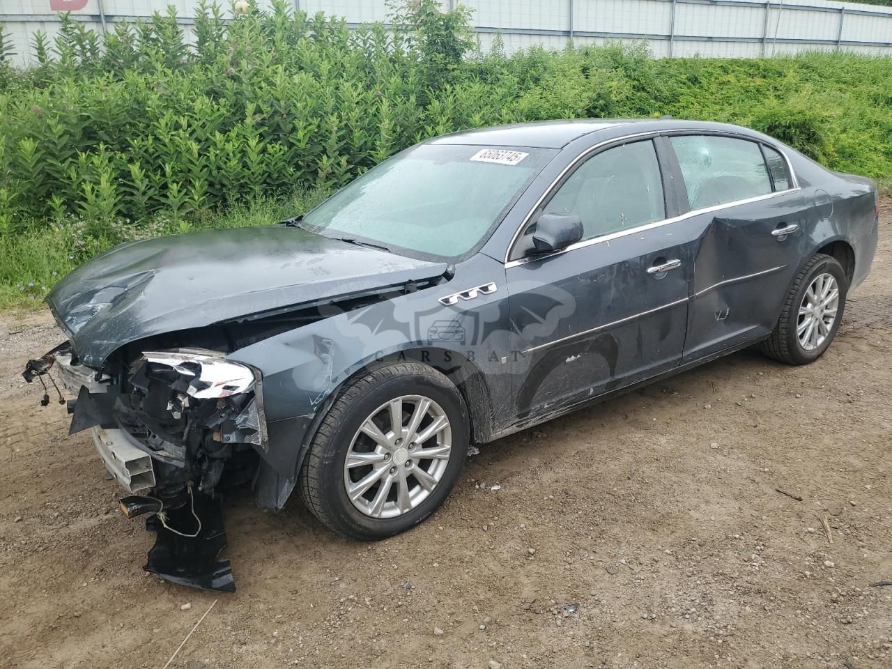 Buick Lucerne CX 3.9L 6 2009