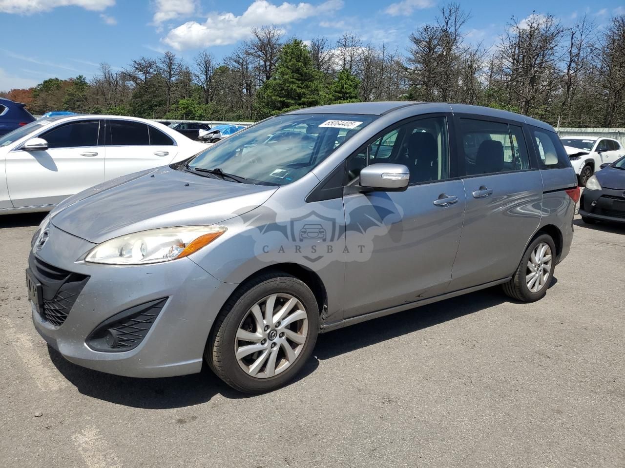 Mazda 5 SPORT 2.5L 4 2015