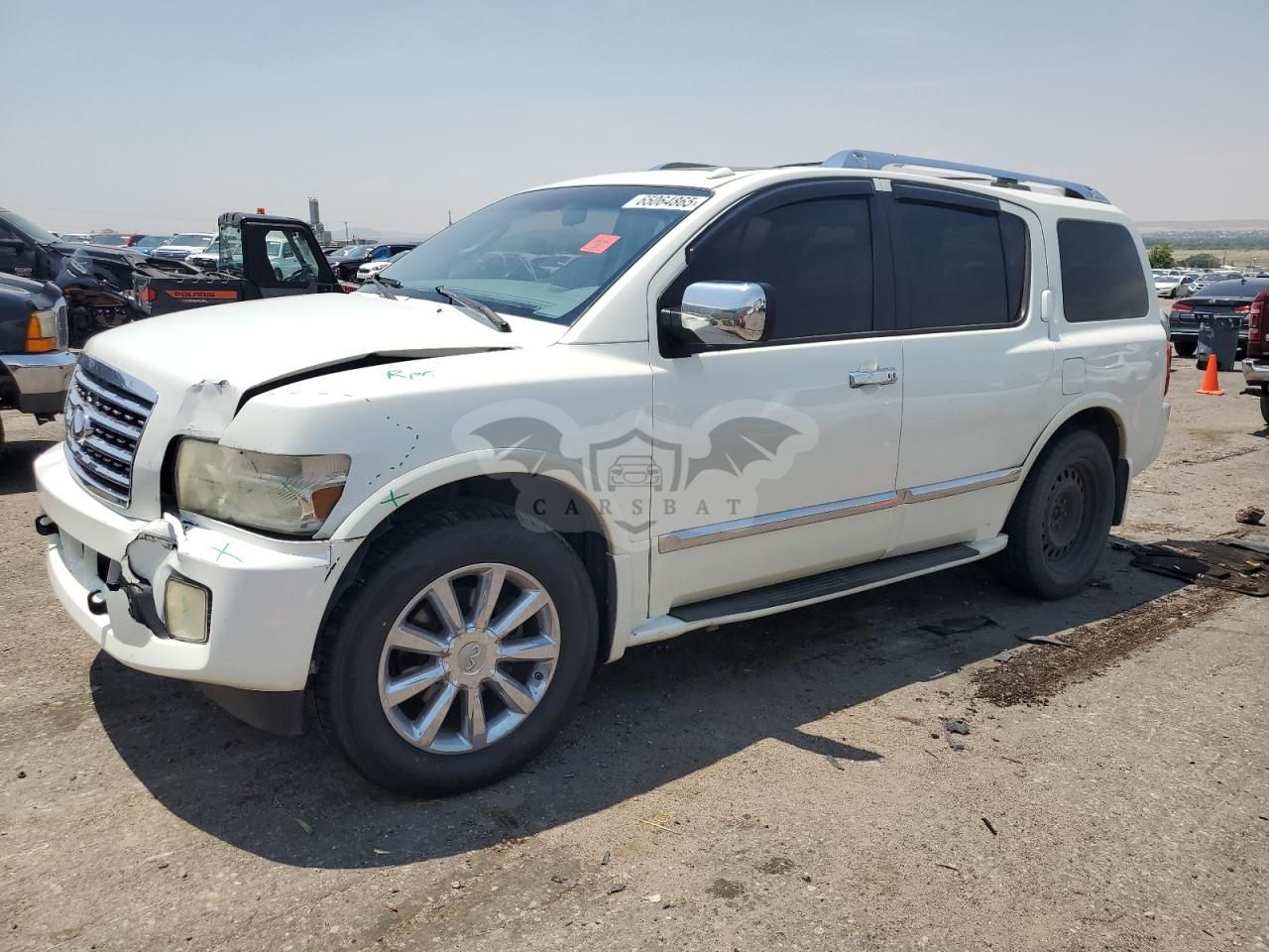 Infiniti QX56 5.6L 8 2010