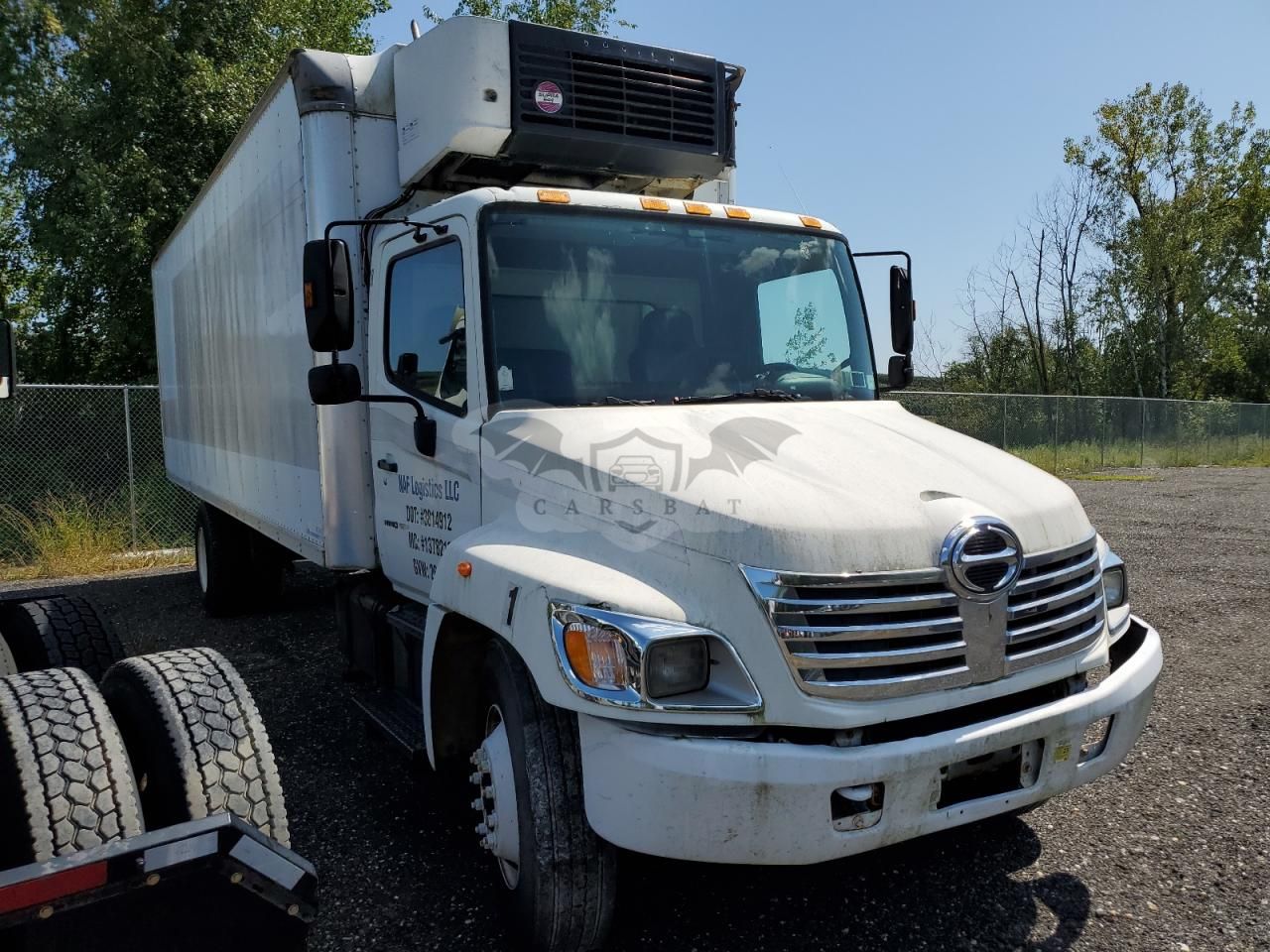 Hino Motors 268 6 2005