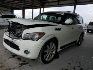 Infiniti QX56 5.6L 8 2011