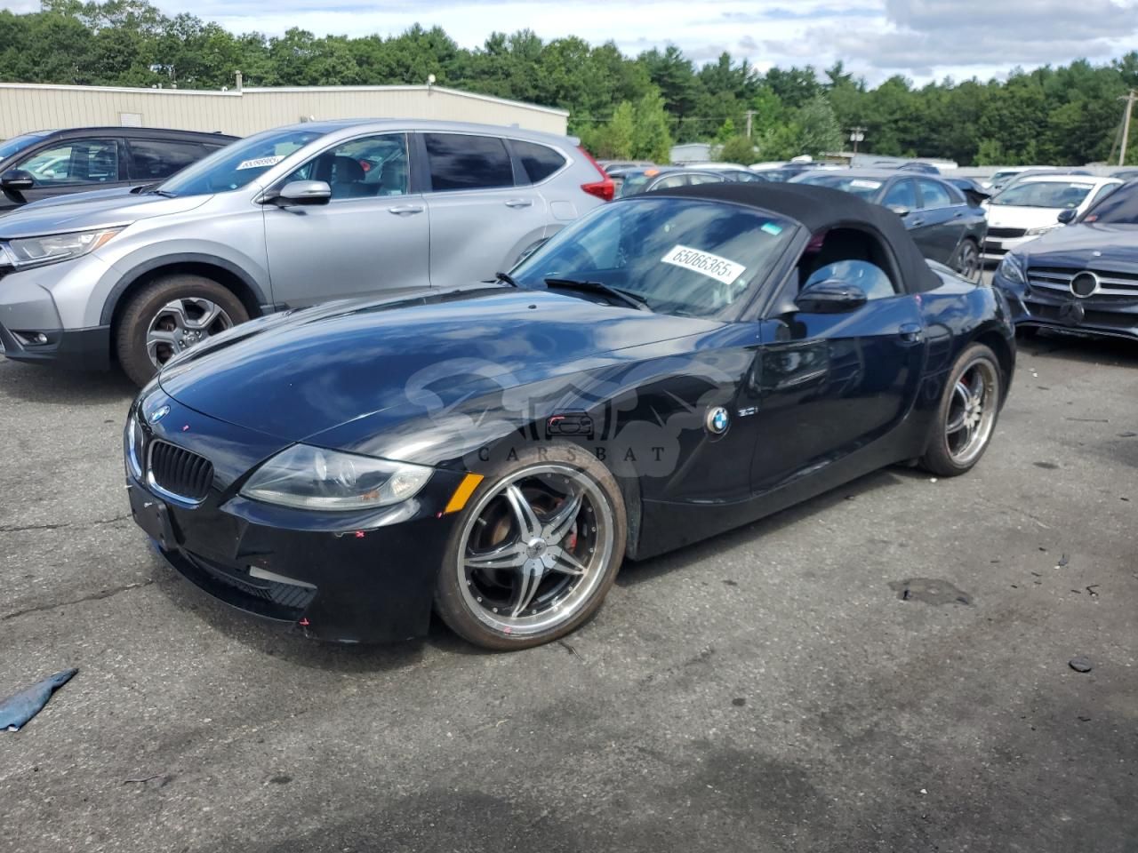 BMW Z4 3.0 3.0L 6 2006