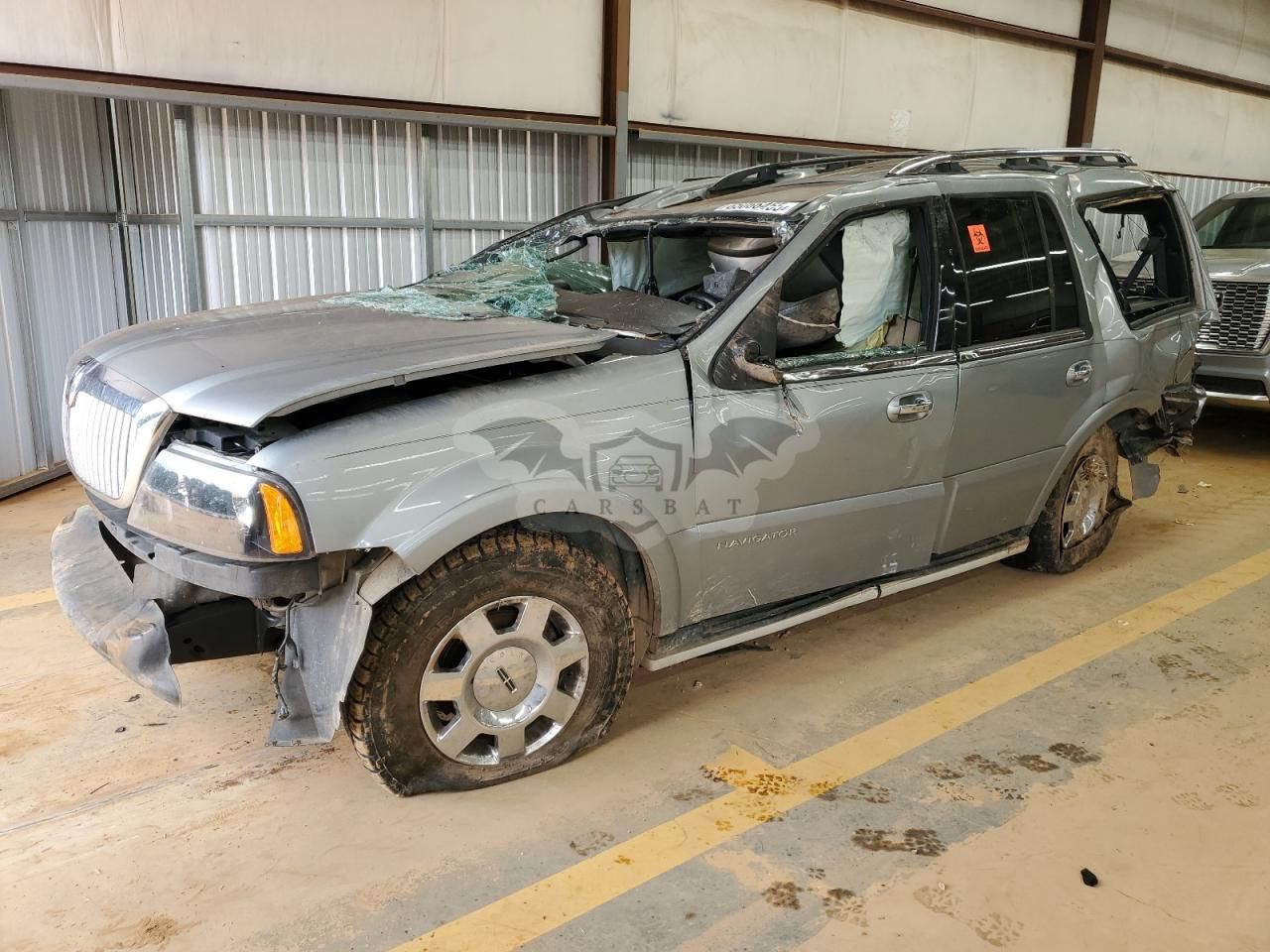 Lincoln Navigator 5.4L 8 2006