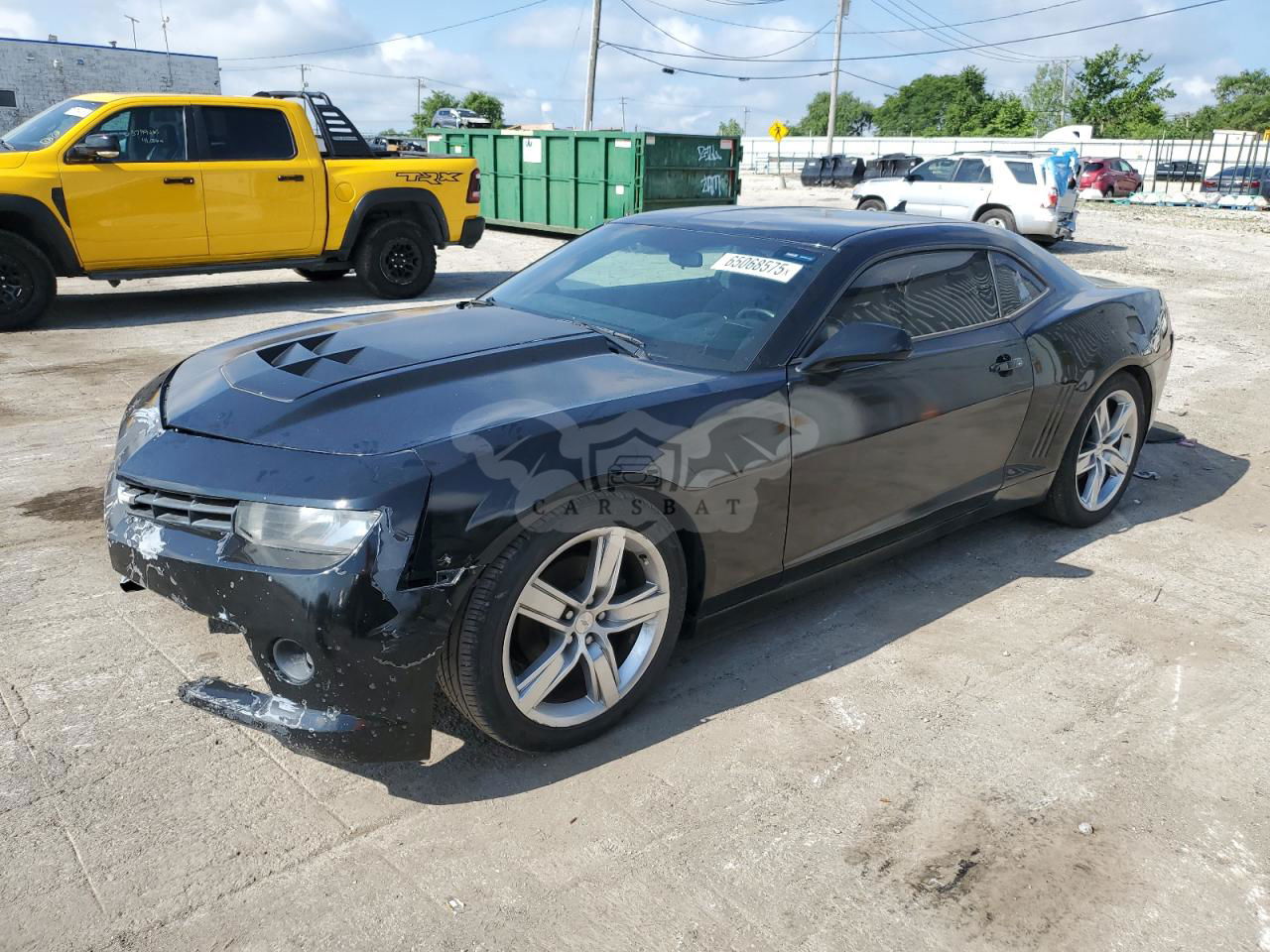 Chevrolet Camaro LT 3.6L  6 2015