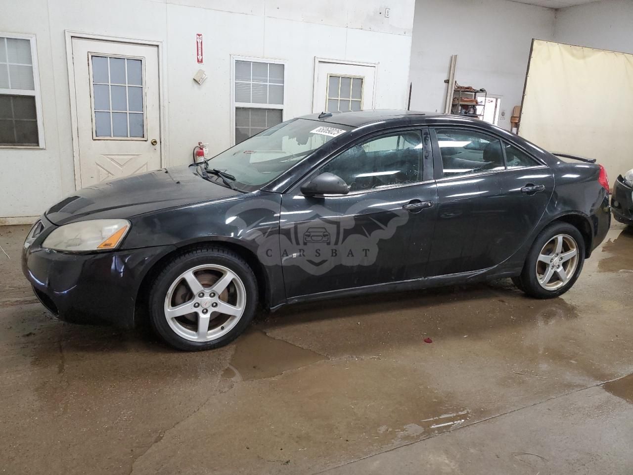 Pontiac G6 BASE 3.5L 6 2008