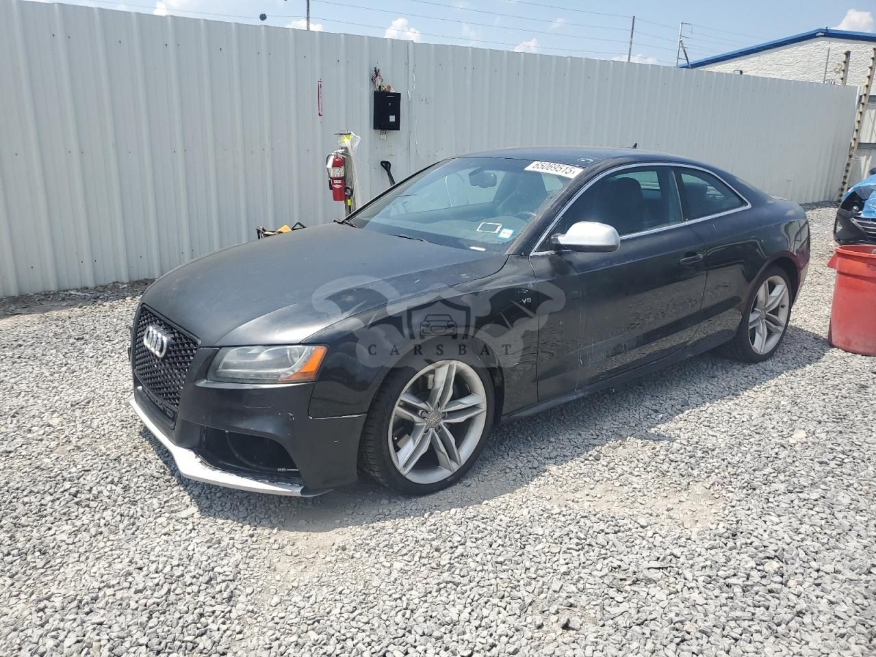 Audi S5 PREMIUM PLUS 4.2L 8 2012