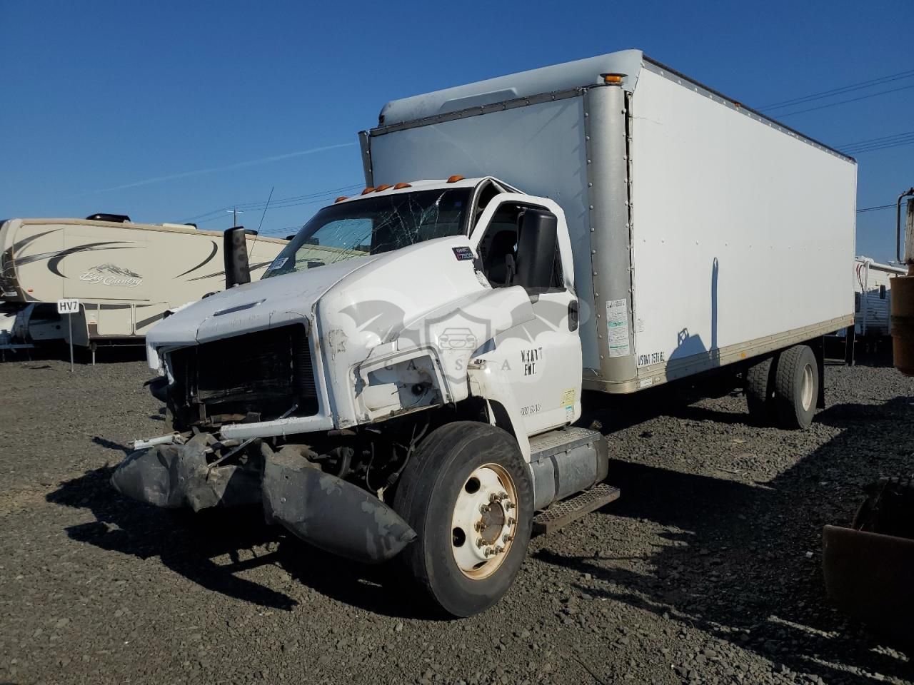 GMC C/K Series C7C042 6 2004